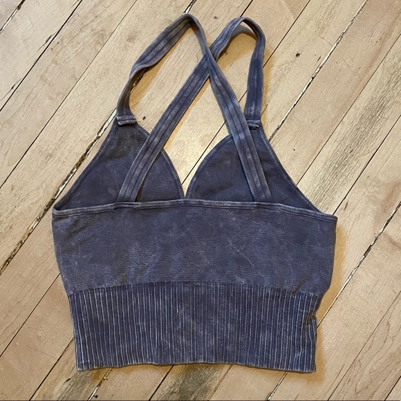 NWOT FP Good Karma Faded Grape set - Picture 7 of 8